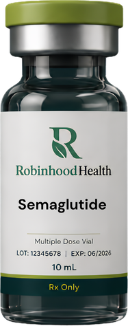 Semaglutide vial